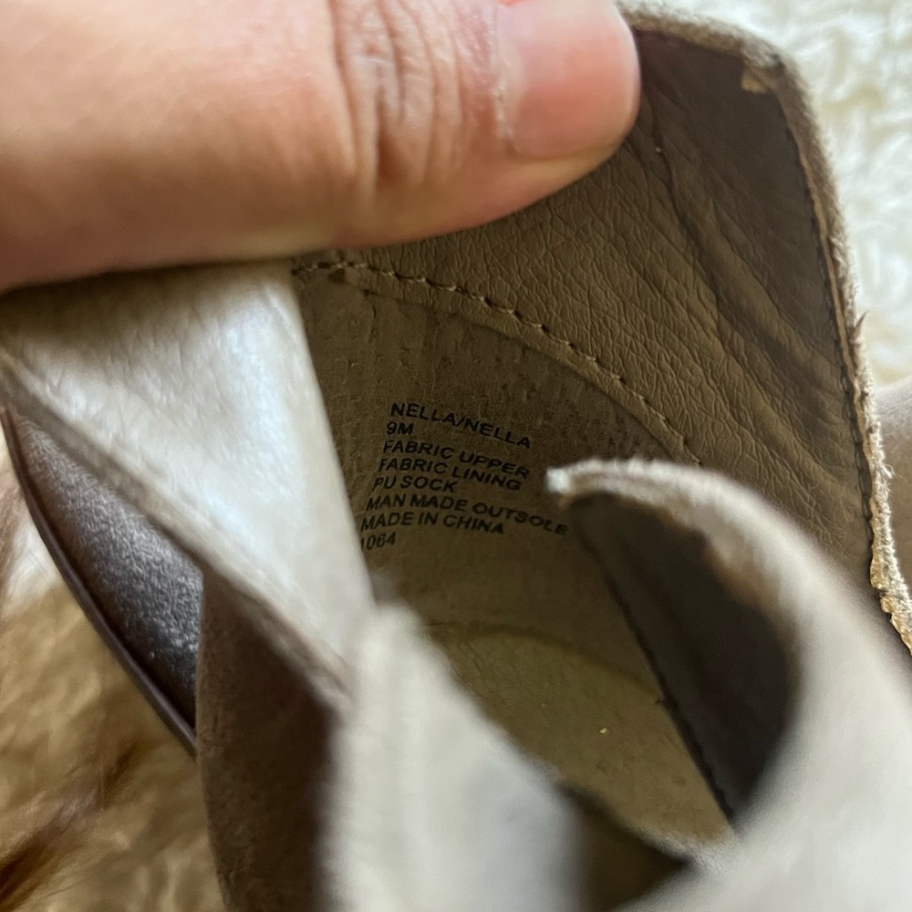 Steve Madden Nella Bootie Tan 9 - image 4
